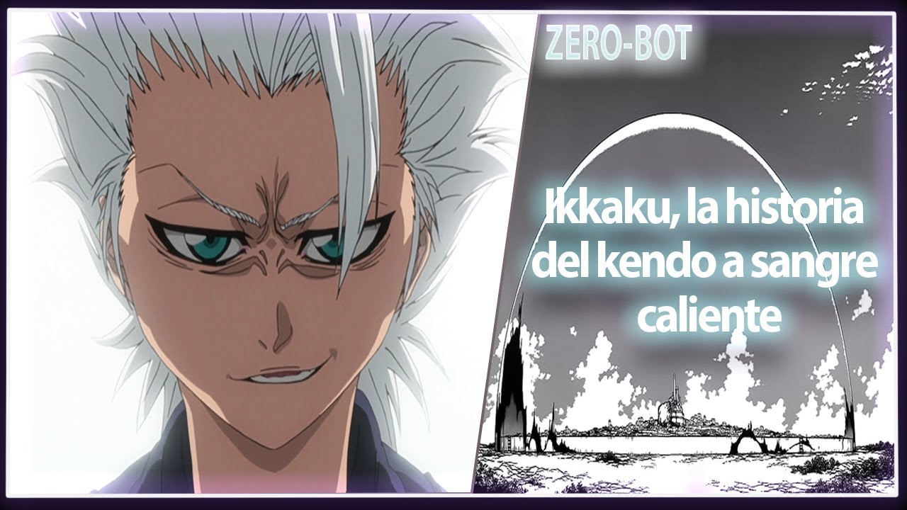 Bleach | Capitulo 133| Zero-Bot