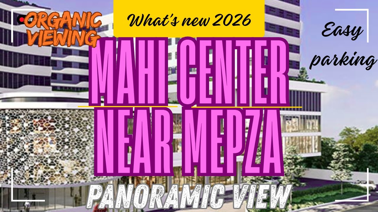Driving to Mahi Center Lapu-Lapu | New Mall in Lapu-Lapu (Free Parking)