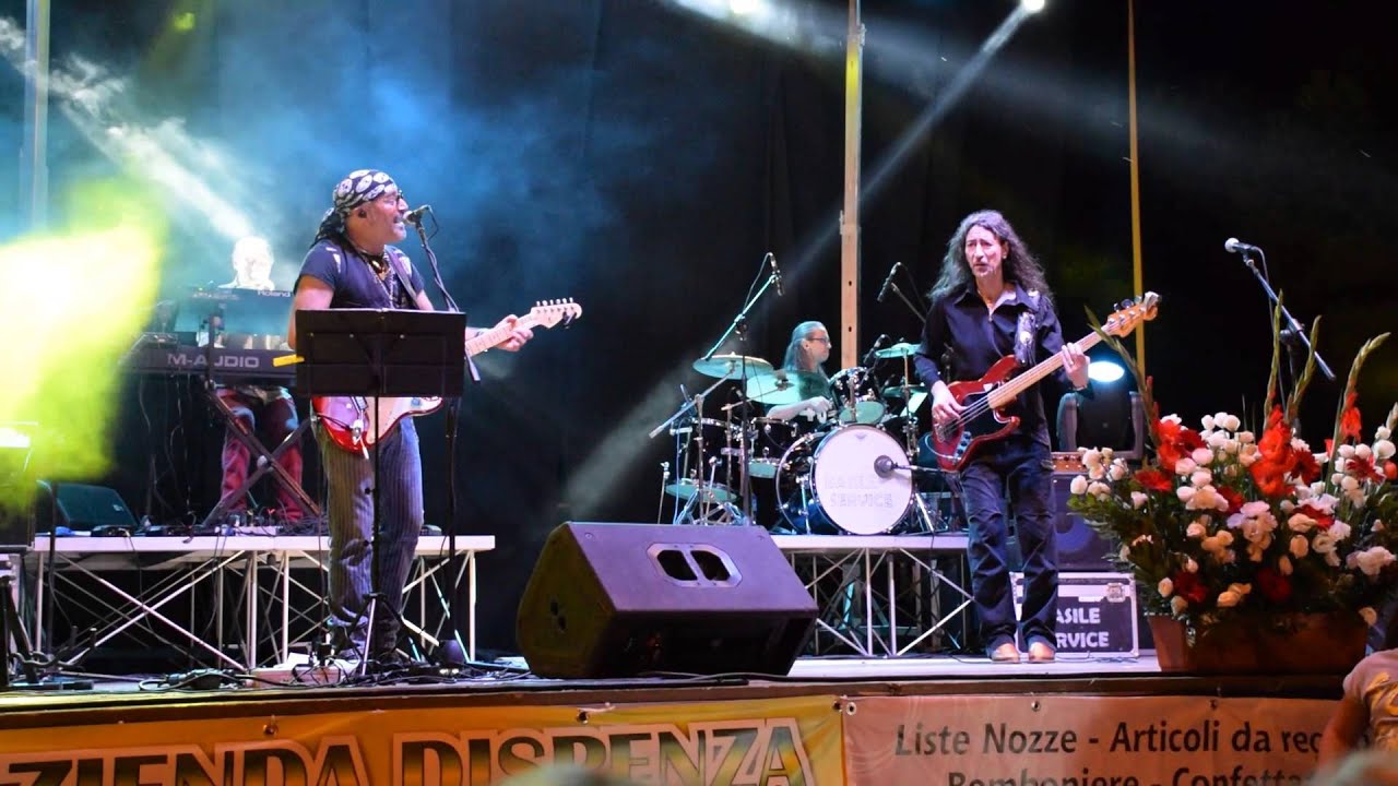 Equipe 84 - Tutta mia la città (Collesano 12-09-2015)