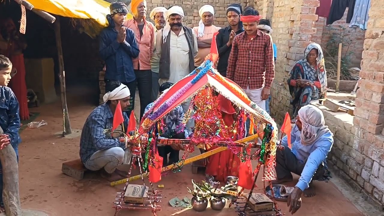 लोधेश्वर कि कावड़ महाशिरात्रि बाराबंकी #shiv#saria wala #minnivolog