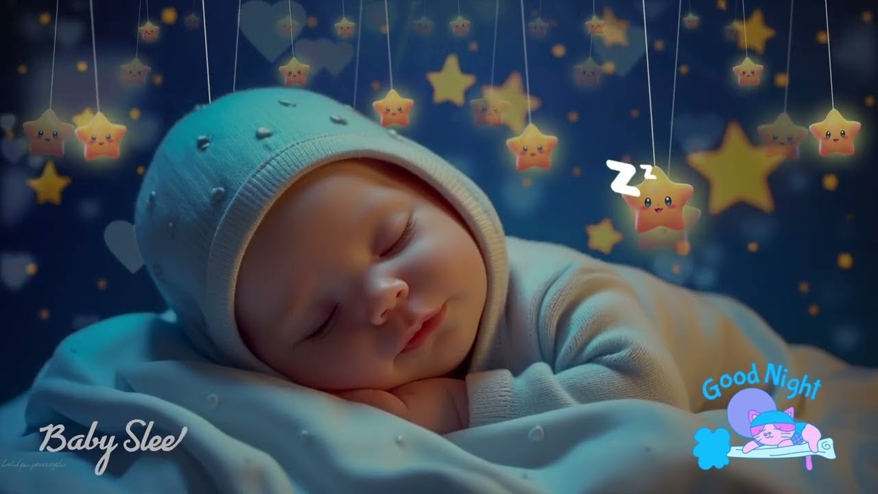 Baby Sleep Music 💤 to Instantly Calm Crying Babies Sleep Aid for Colicky Infants
Mozart & Brahms Lu