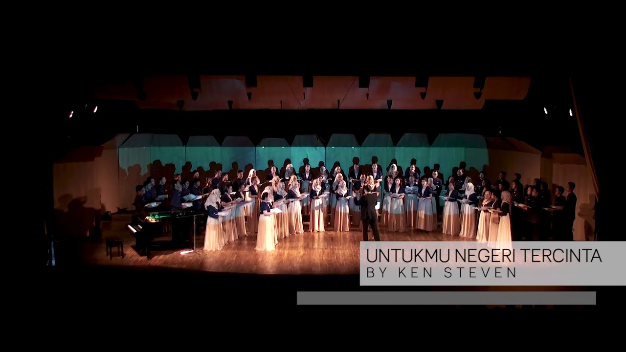Untukmu Negeri Tercinta (Ken Steven) - PSM UNPAD