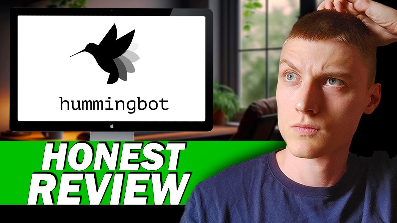 Hummingbot Review: My Honest Experience with This Crypto Trading Bot! Does It Really Work?