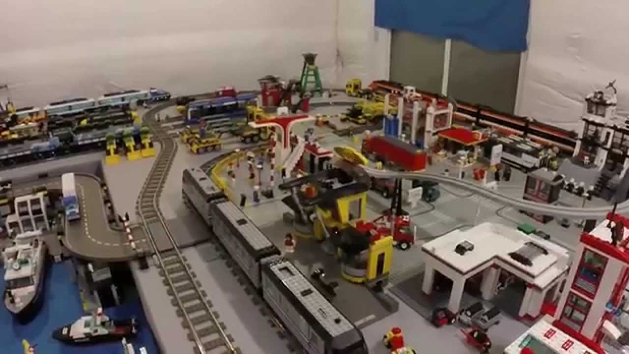 LEGO City Update: Complete Overview #2