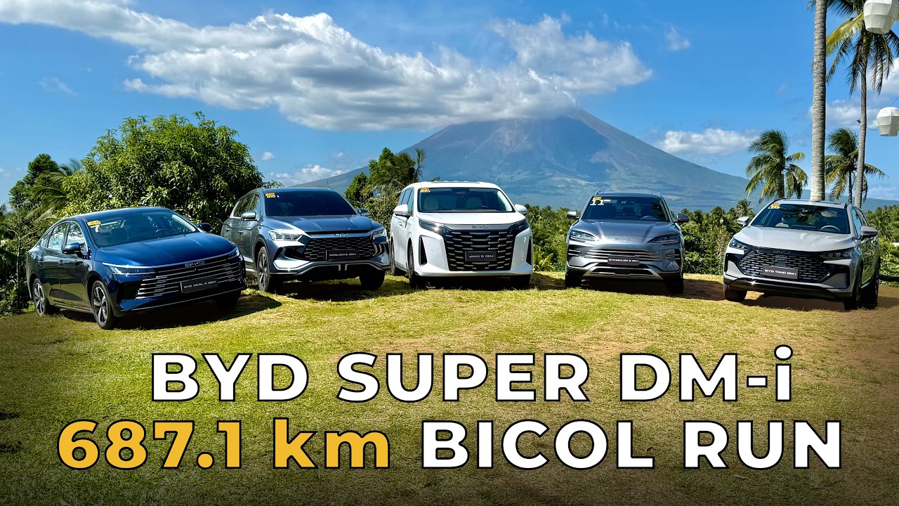 Именно поэтому подключаемые гибриды BYD так хорошо продаются.
