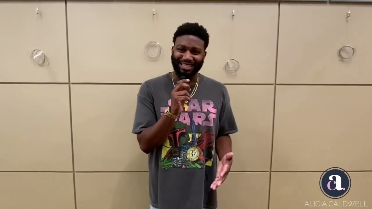 Testimonial | Mental Health Speaker Alicia Caldwell