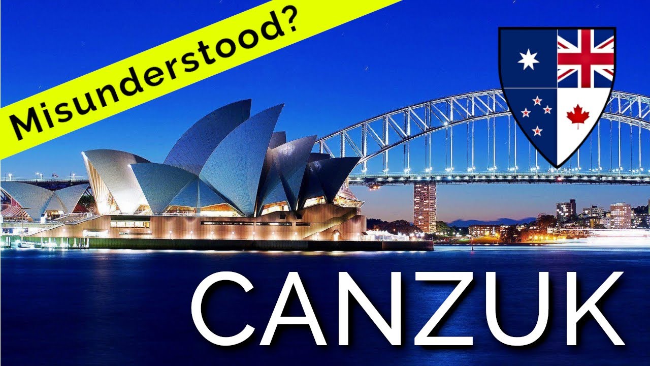 The Most Common Myths About CANZUK - Busted!