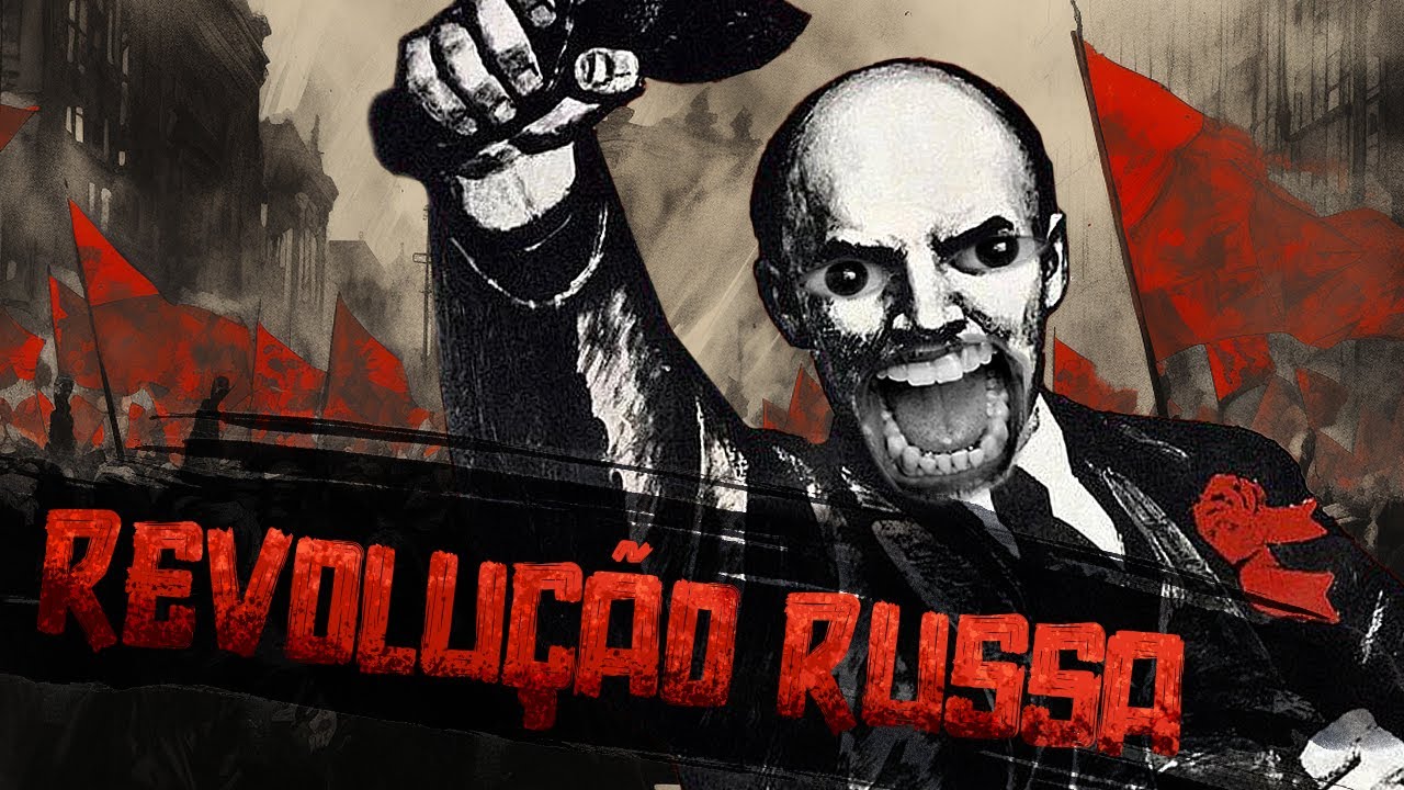 REVOLUÇÃO RUSSA, por Pedro Daher