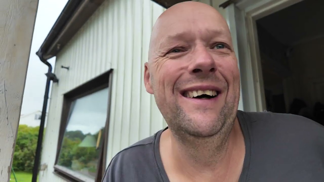 Vi firar Jonis födelsedag