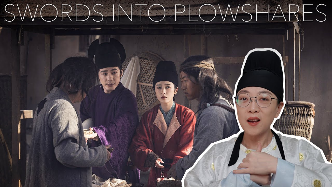 Swords into Plowshare - Finally A Wu Dai Shi Guo Historical!!! [CC]