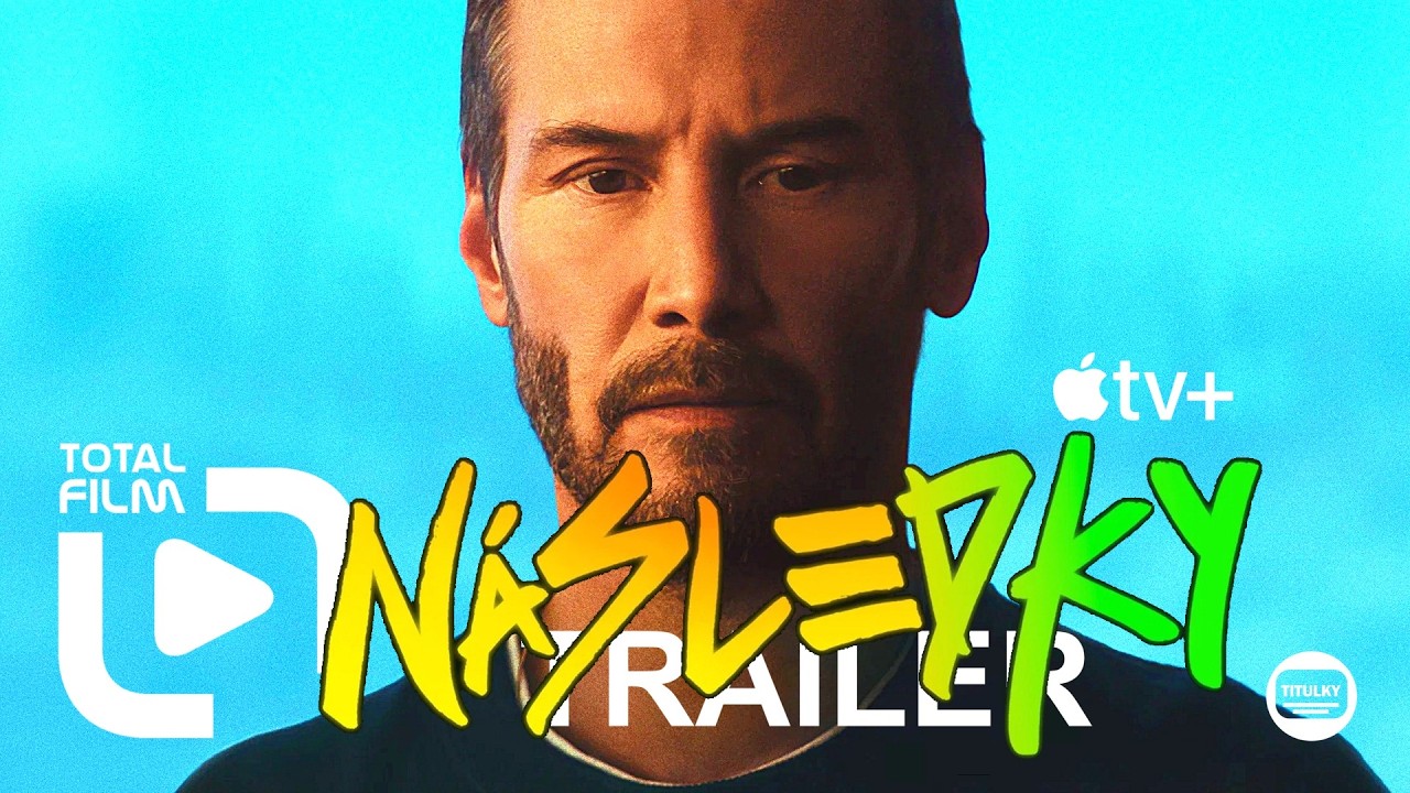 Následky (2026) CZ HD trailer #KeanuReeves #Outcome #AppleTV