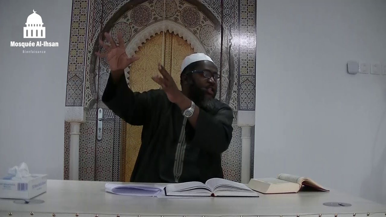 L'exégèse de la sourate Al-Moujadila (Part.2) - Cheikh Moussa