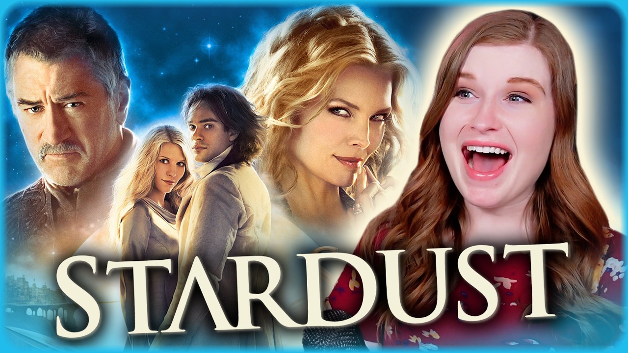 An underrated GEM!! First time watching STARDUST | Movie Reaction!