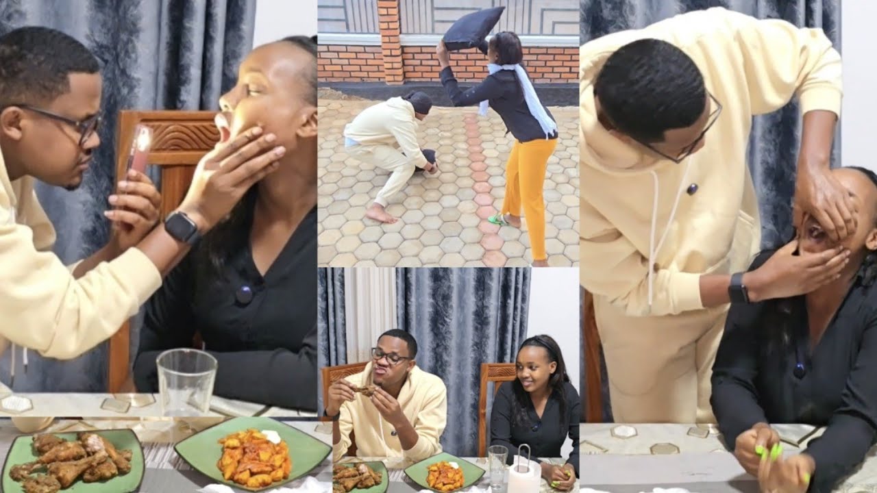 Mbega Ubugome bukabije😭Clement Arukije Inkoko yose Aliane🥹ashobora kutarurararamo kubera ibi akoze😭