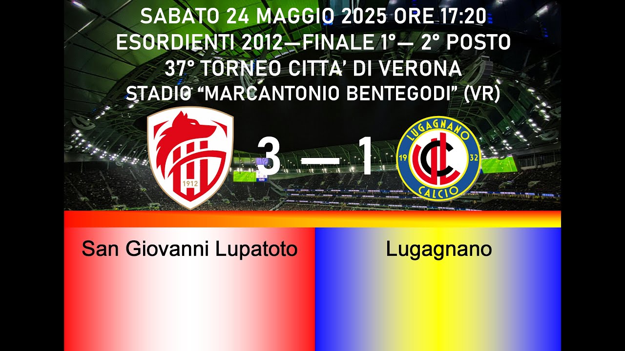 2025/05/24 San Giovanni Lupatoto - Lugagnano