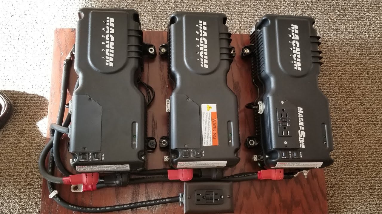 Do It Yourself (WebsiteCategory) - RV inverter charger installation, RV inverter charger 3000 watt