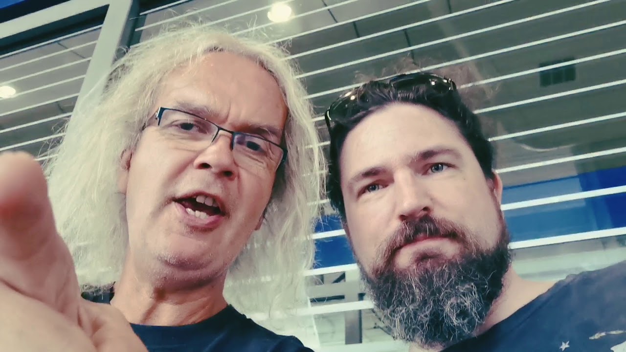 Grave Digger Message Video for Evoken Fest 2019