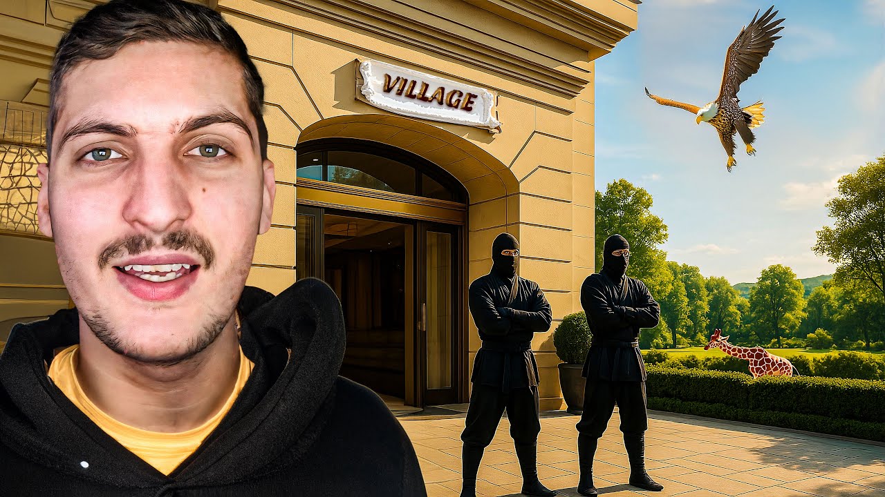 ZBULOVA SHUM GJERA  MISTERIOZE NE PALWORLD