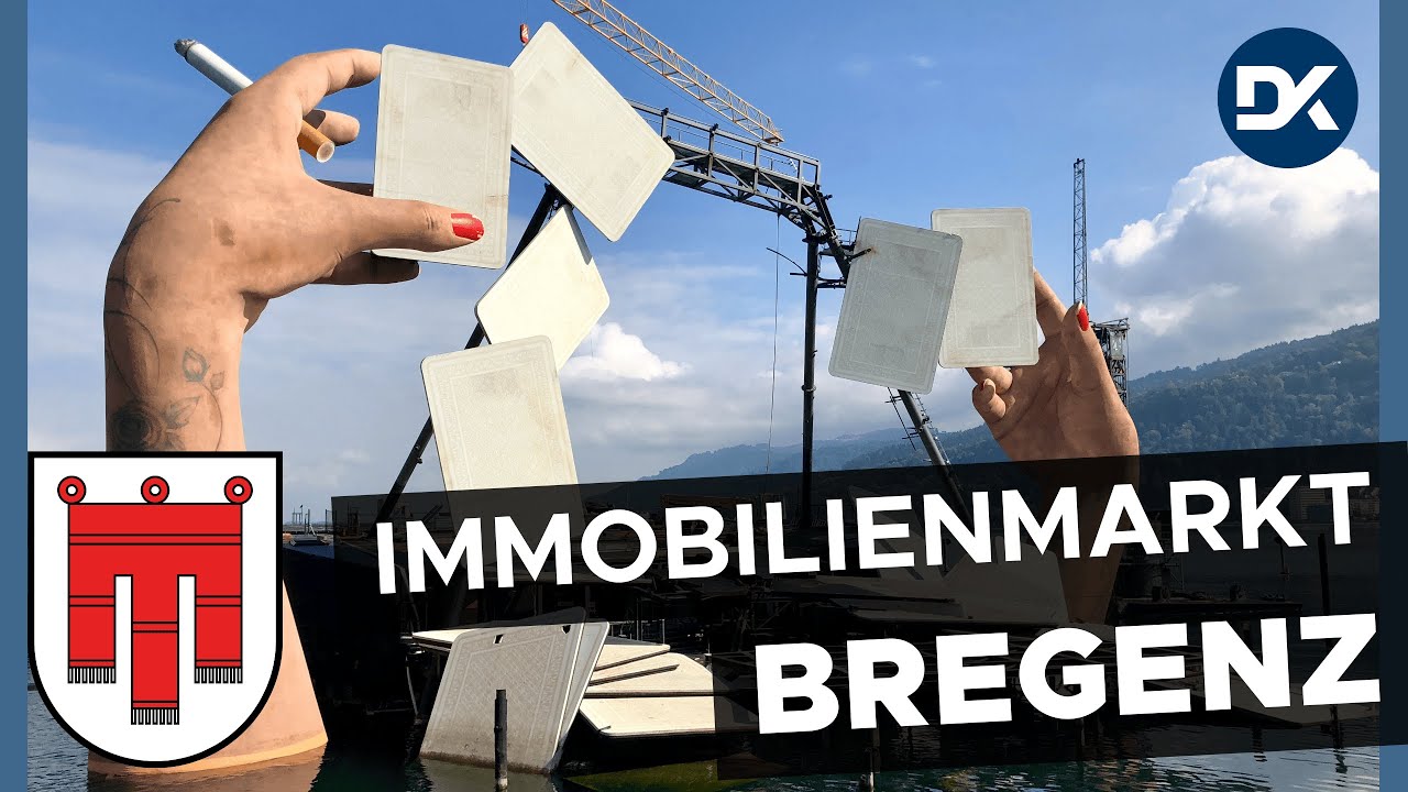 Immobilienmarkt Bregenz - das hat die Landeshauptstadt zu bieten #bregenz #immobilieninvestment