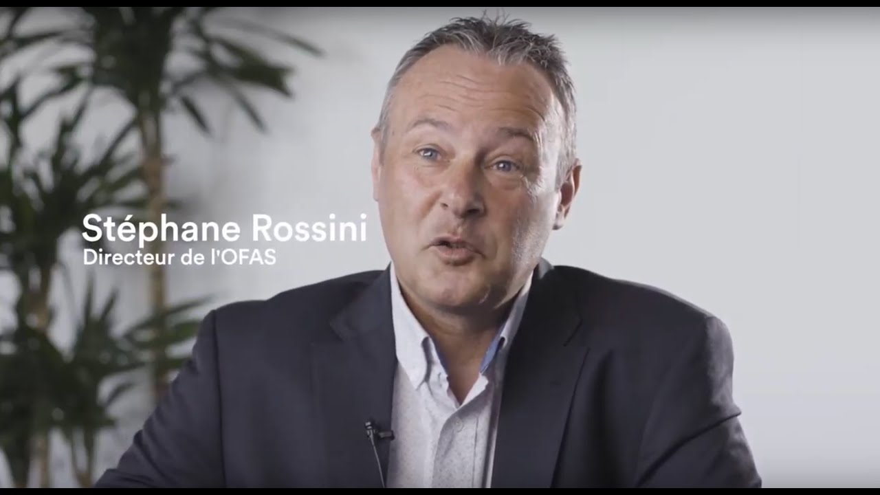 Stéphane Rossini, OFAS