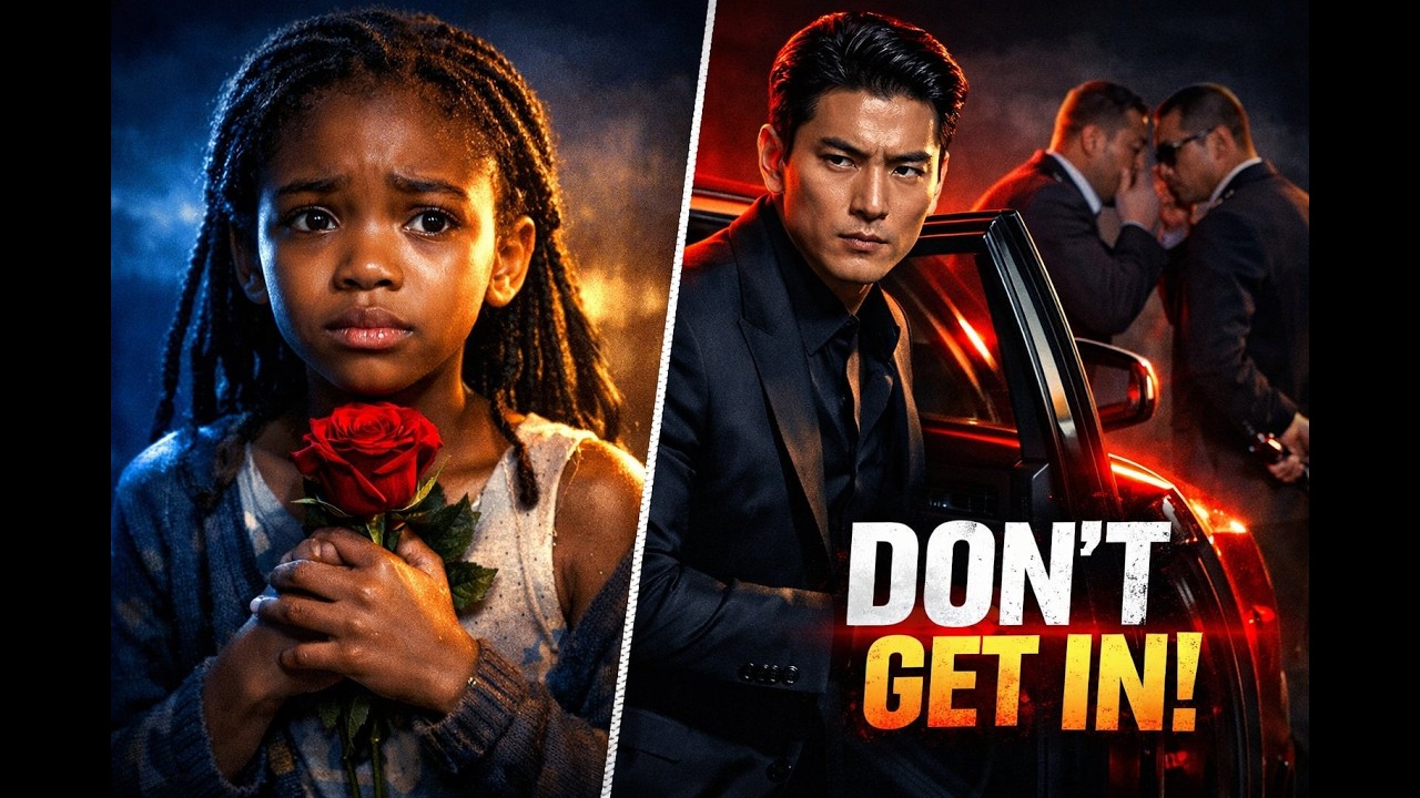 Black Girl Overheard Guards Speak Russian—Warned Korean Mafia Boss: “Don’t Get in That Car”