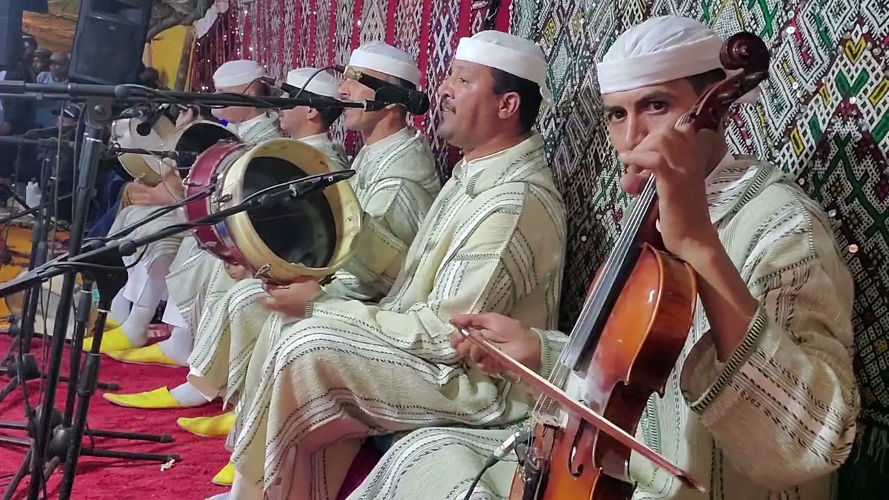 فرجة ممتعة مع حسن شواف 2024   hassan chwaf 2024