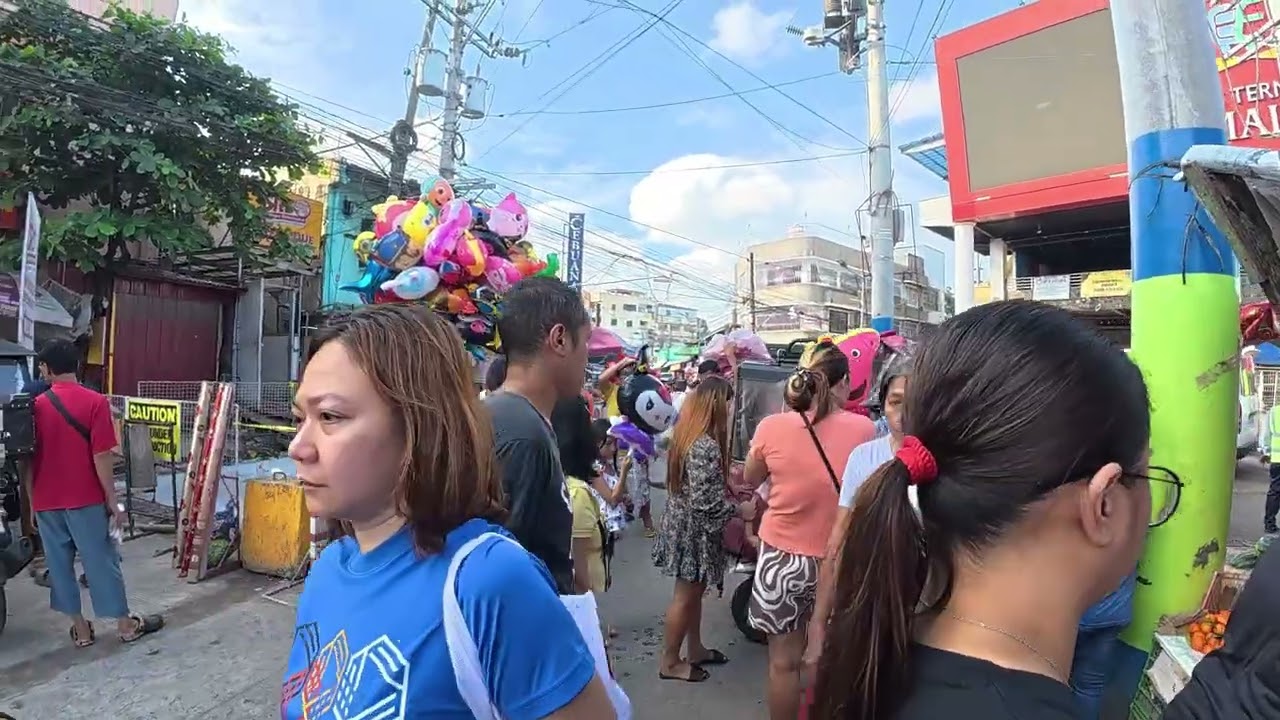 ASMR | IMUS, CAVITE (WET AND DRY MARKET)
