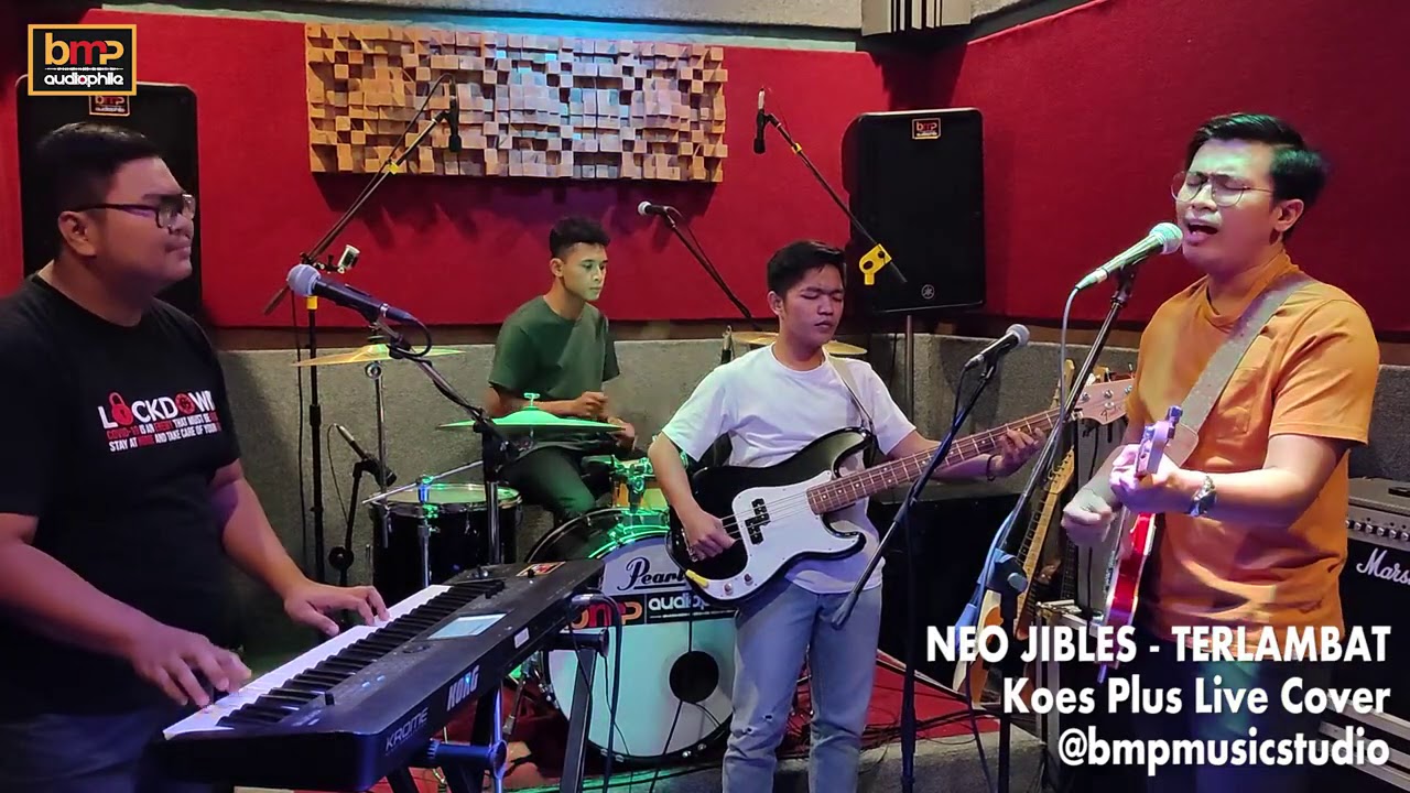 Neo Jibles - Terlambat (Koes Plus)