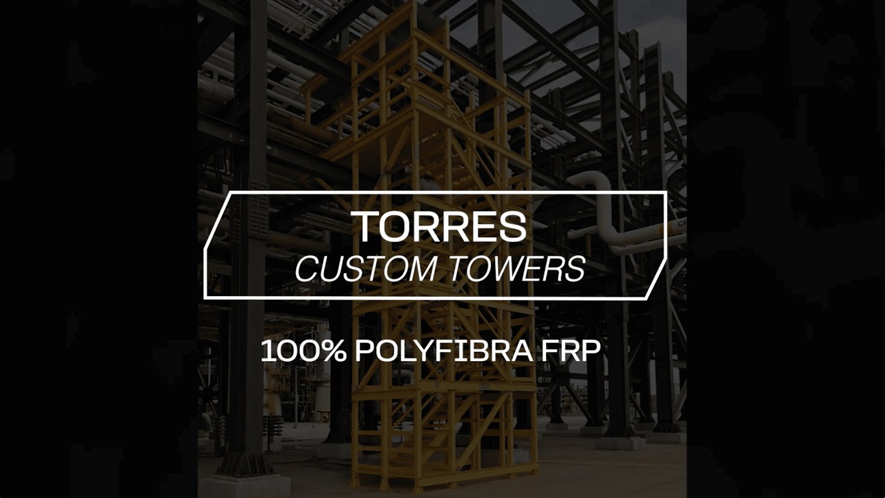 TORRES / TOWERS