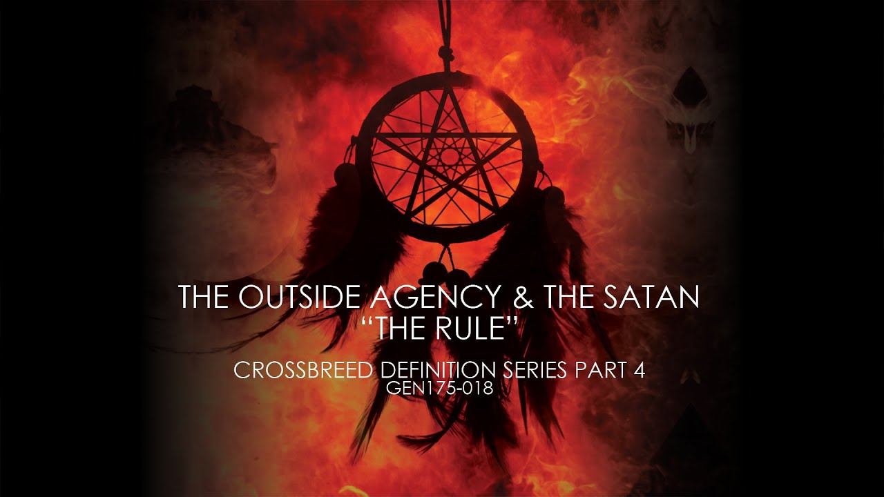 The Outside Agency & The Satan - The Rule