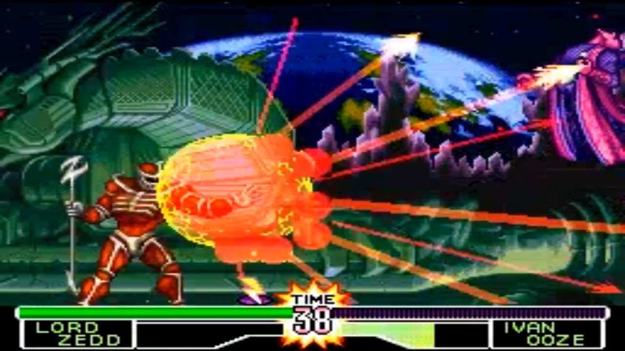 [TAS] Lord Zedd (Mighty Morphin Power Rangers: The Fighting Edition)