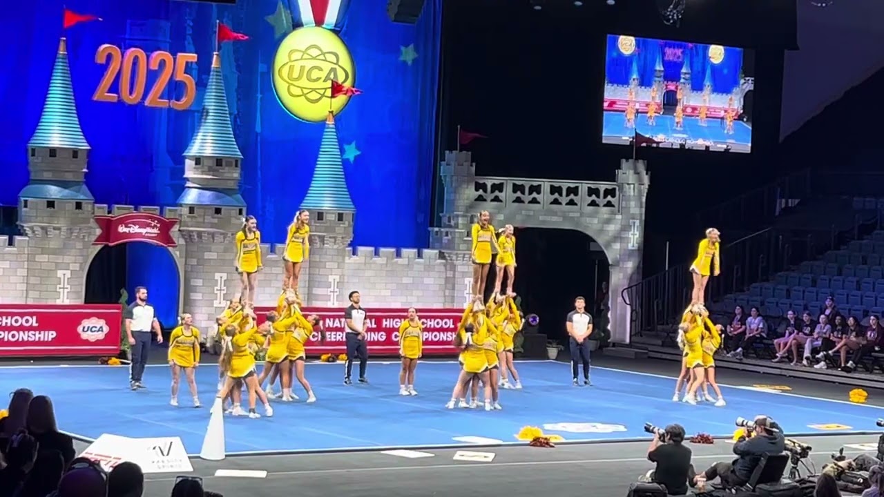 St Hubert’s 2025 UCA