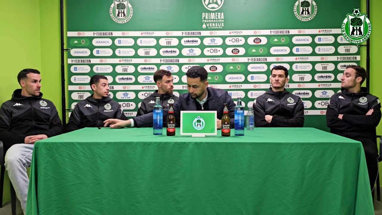 RP | PRESENTACIÓN OFICIAL: Novas Incorporacións Inverno 2026
