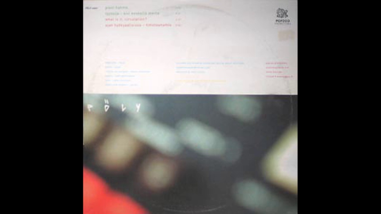 P&ouml;ly - EP [Full] [1999]