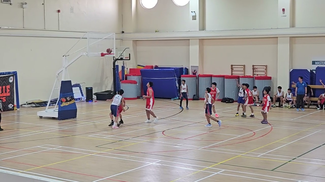 Jazville B2012 DL Lastshot (W) vs DW (L) - 14Feb2026