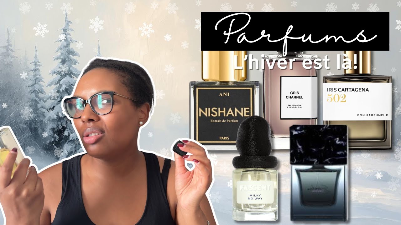 HELLO HIVER 2025 ❄️☃️ - LES MEILLEURS PARFUMS EPICES, BOISES ET BOOZY GOURMANDS  | The Africanista