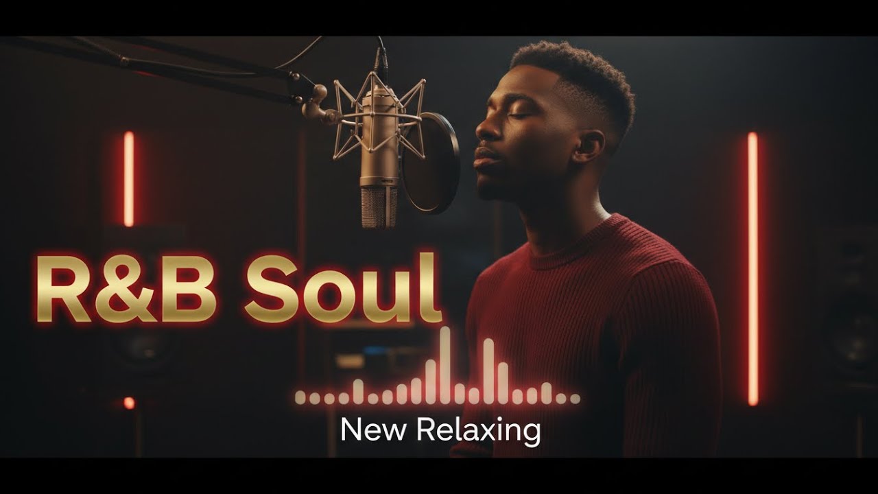 Midnight Glow | R&B Chill Mix – Late Night Soul Escape Vol.50