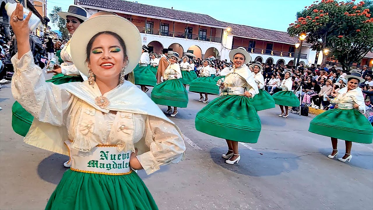 COMPARSA NUEVA MAGDALENA | CARNAVAL AYACUCHANO 2023 💥