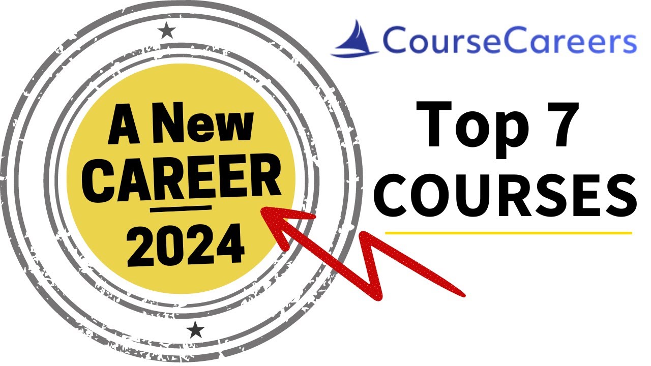 Top 7 Career Courses for Success from Course Careers