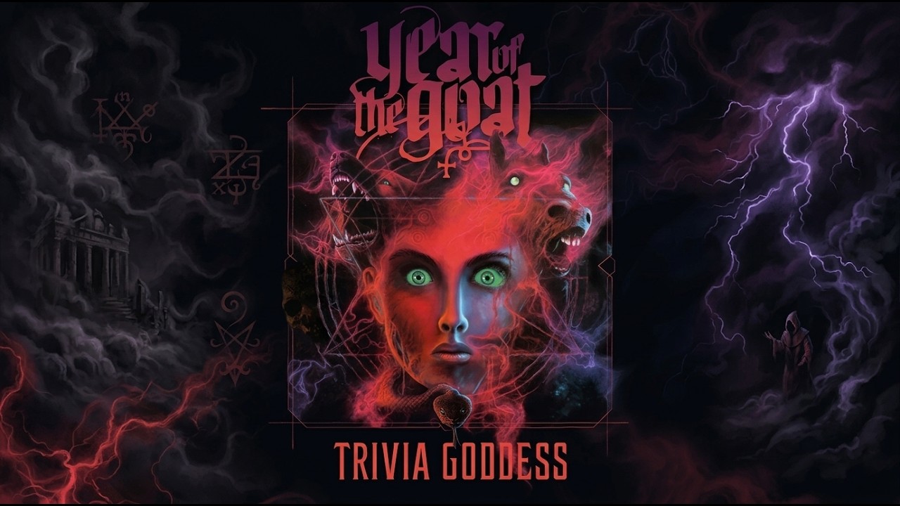 Year of the Goat - Trivia Goddess (FULL ALBUM)