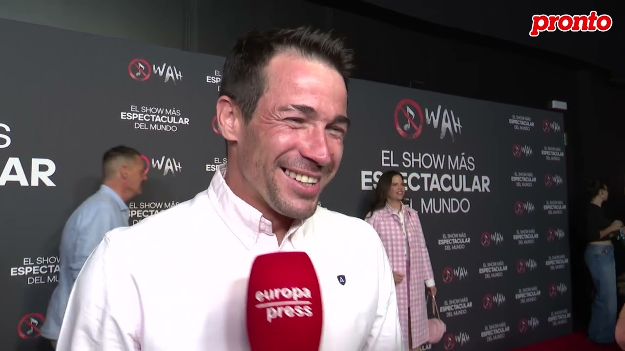 Juanjo Ballesta nos lo cuenta todo sobre su nueva novia