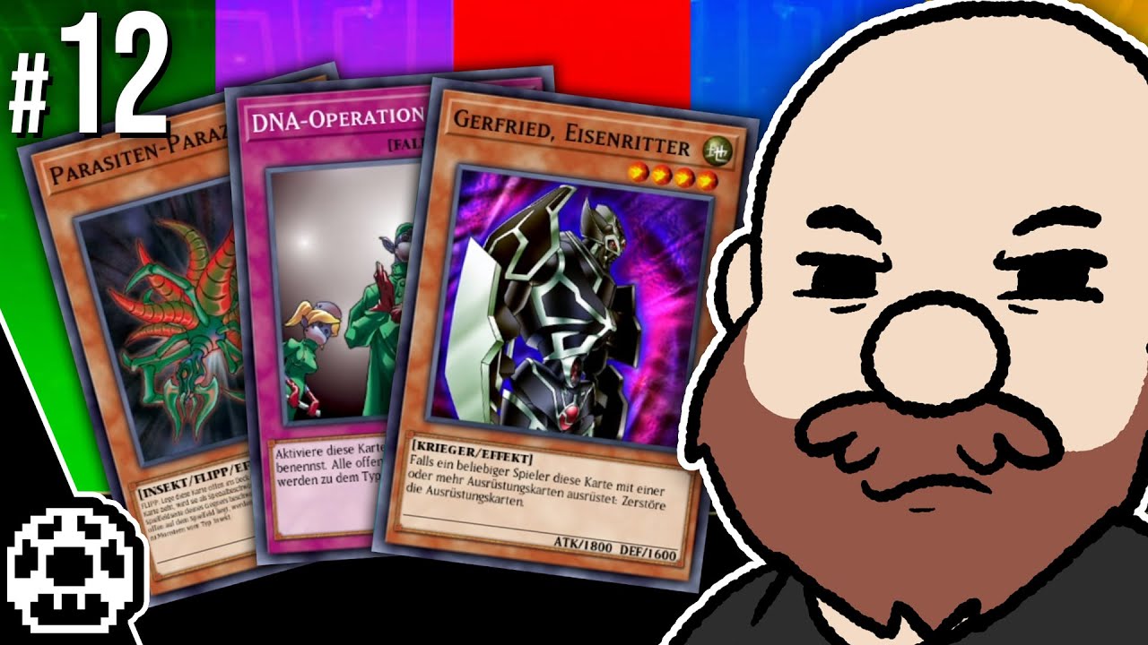Ich mag Weevils neues Deck, es ist echt spaßig - YuGiOh: Legacy of the Duelist #12