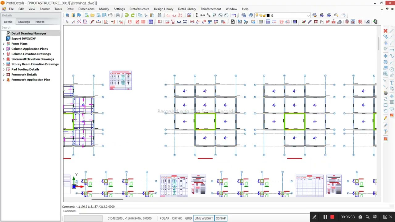 PROTADETAILS FROM A TO Z  Complete Structural Detailing | NOVEL DESIGN & CONSTRUCTION Ltd