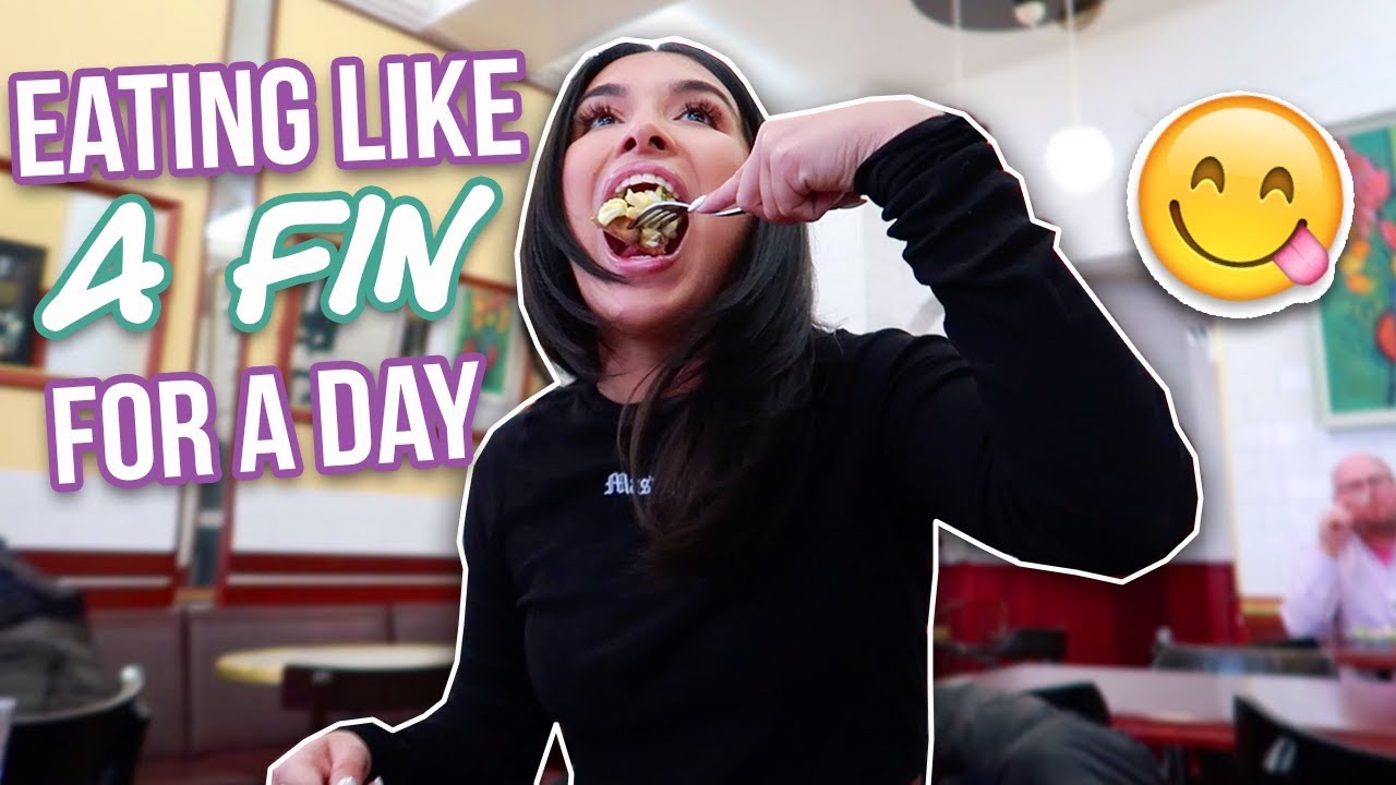 I Only Ate FINNISH Foods for 24 Hours w/ Chachi