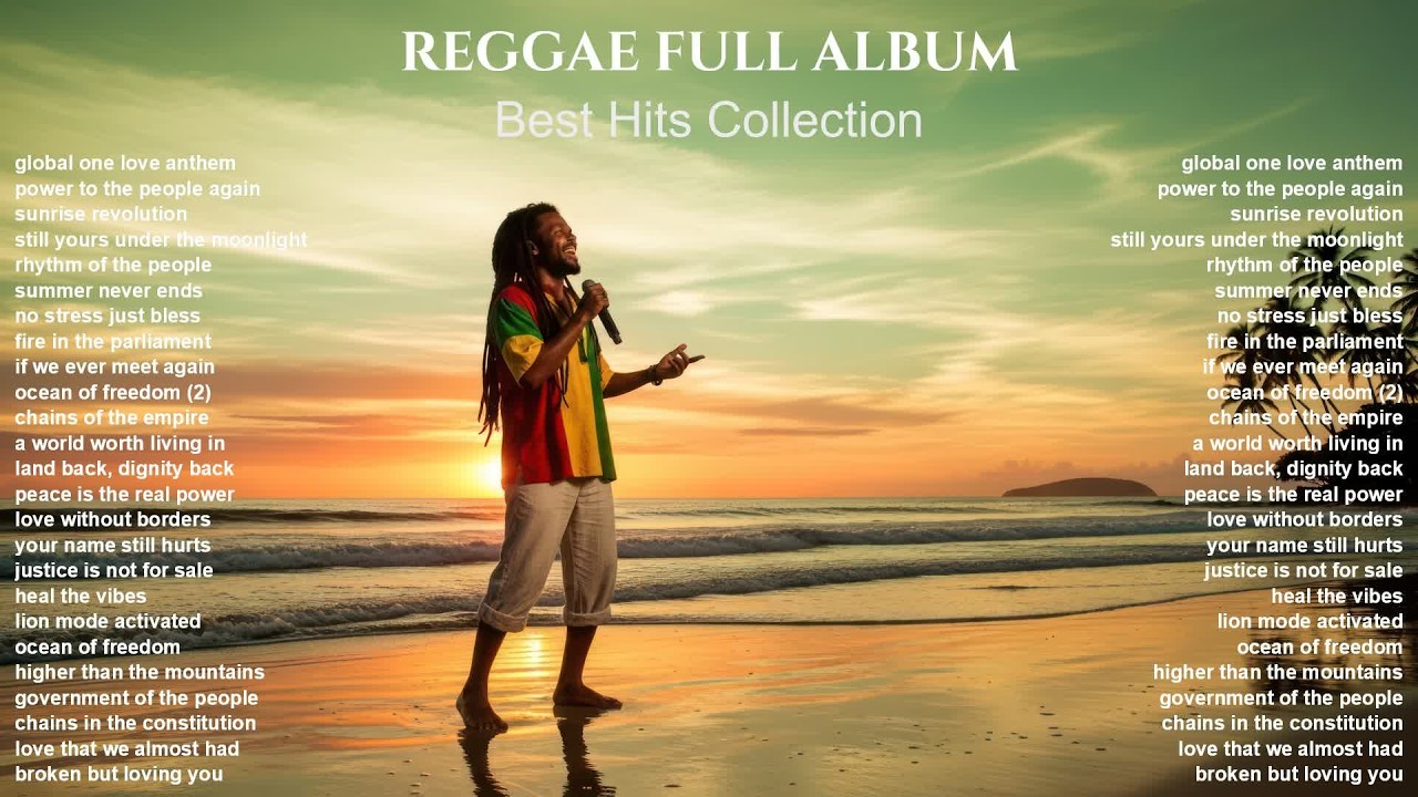 Best Reggae Songs Right Now