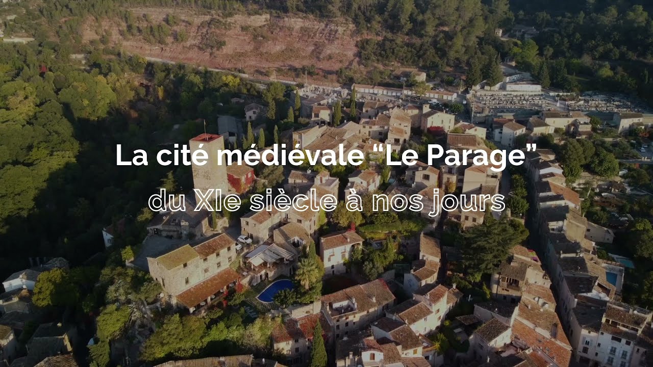 Les Arcs sur Argens - Le Parage