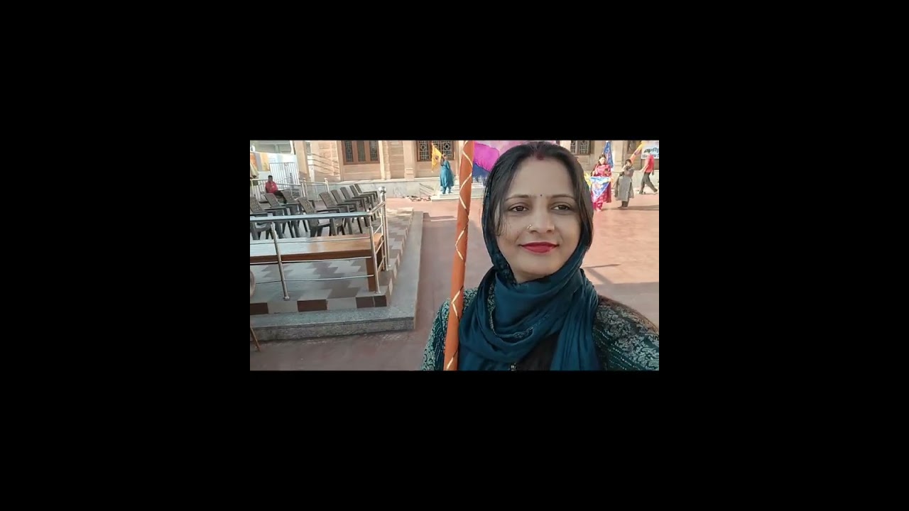 खाटू श्याम बाबा के दरबार की पद यात्रा 👏👏