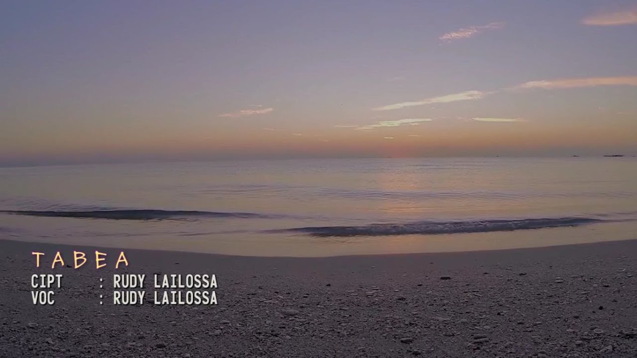 TABEA - RUDY LAILOSSA - ( Official Video Music ) Full HD