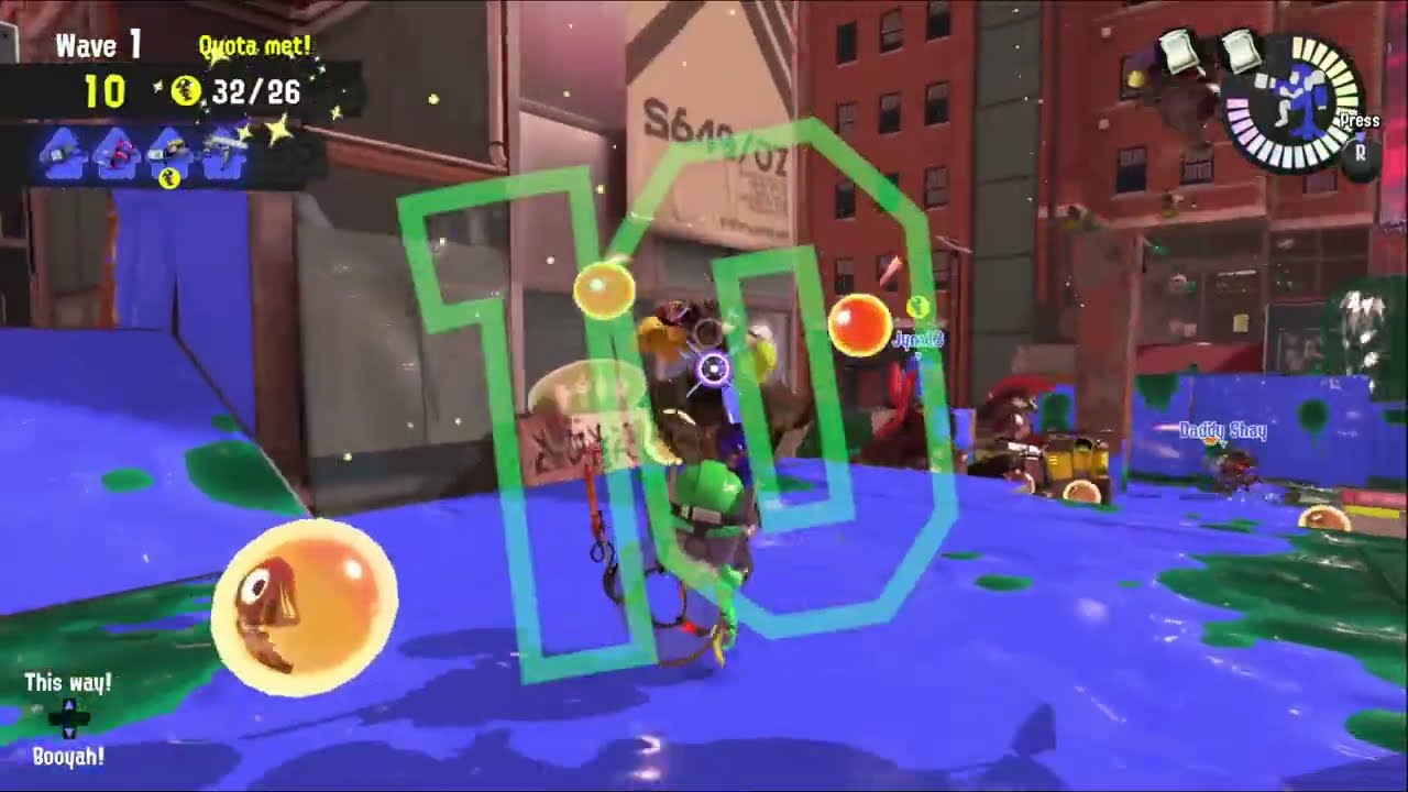 Splatoon 3 - #244 | Twitch Stream VOD (3/8/25)