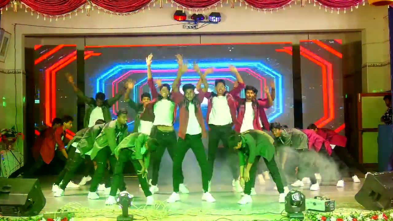 FUSION DANCE BOYS ANNUAL DAY 2026 (SSVV)